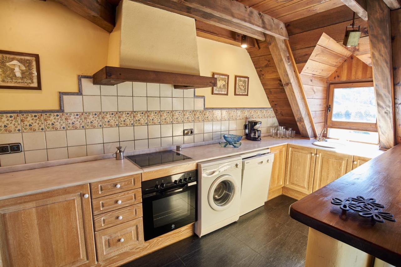 Apartamentos Solsalient Vilac Zewnętrze zdjęcie