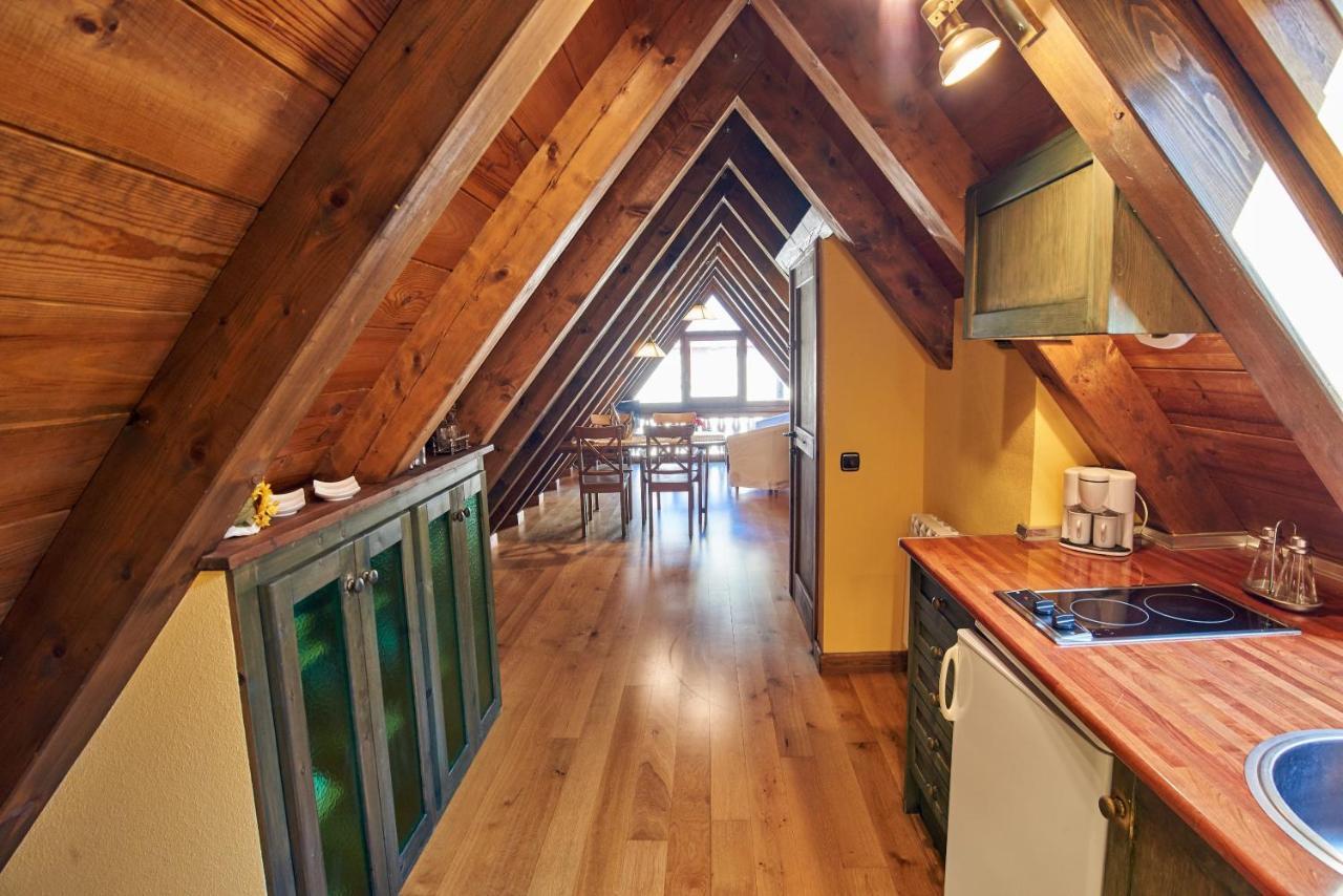 Apartamentos Solsalient Vilac Zewnętrze zdjęcie