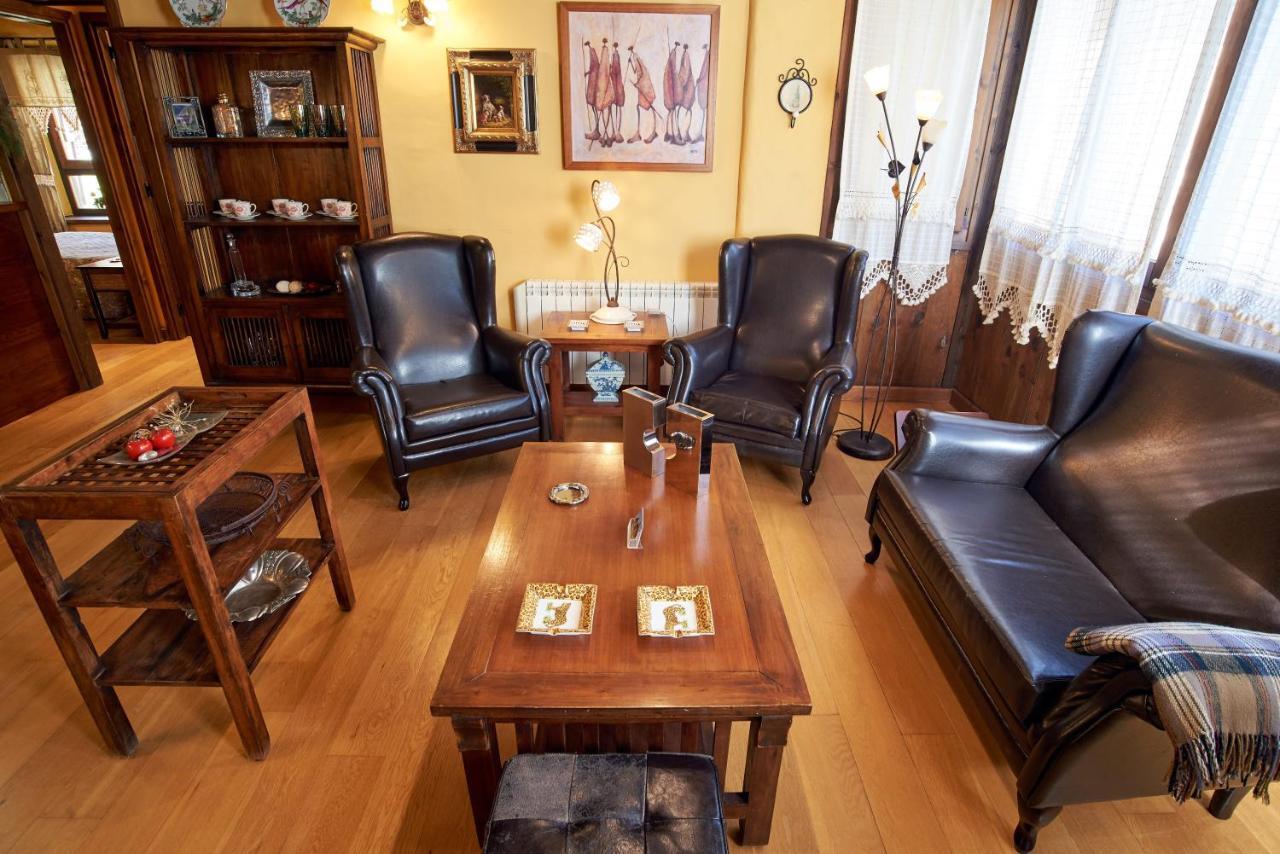 Apartamentos Solsalient Vilac Zewnętrze zdjęcie
