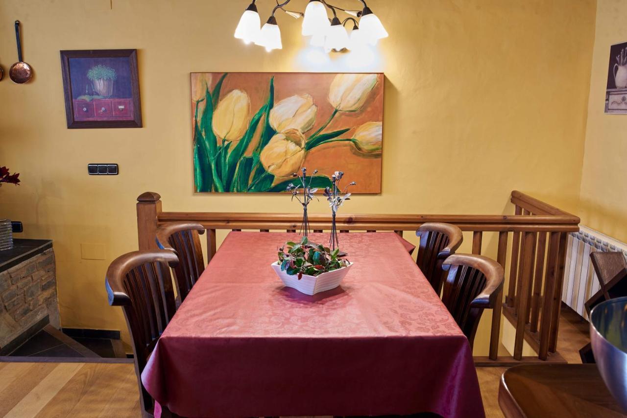 Apartamentos Solsalient Vilac Zewnętrze zdjęcie