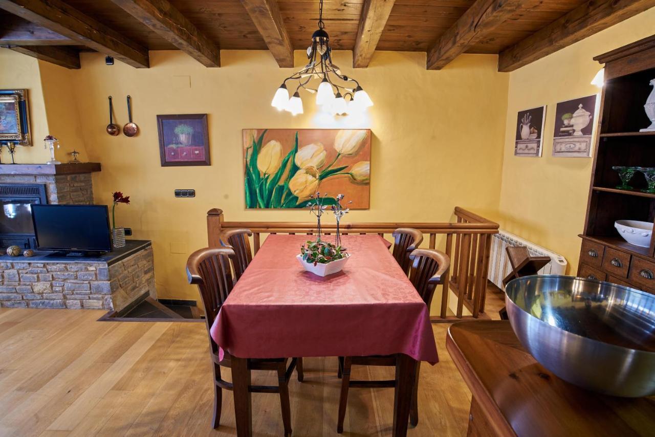 Apartamentos Solsalient Vilac Zewnętrze zdjęcie